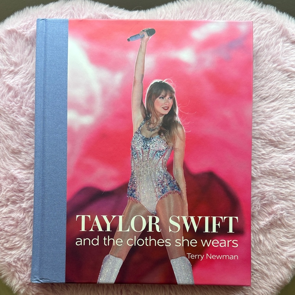 Taylor Swift and the Clothes She Wears